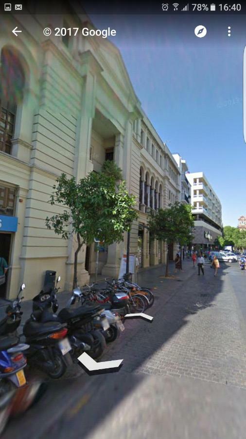 Ideal Apartamento en el Corazón de Sevilla Exterior foto